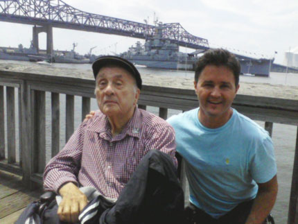 George Brankey and Bryan Paulhus